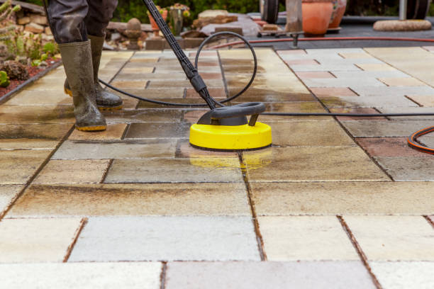 Post-Construction Pressure Washing in Averill Park, NY